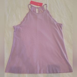 Lilly Pulitzer sleevless high neck top (NWT)